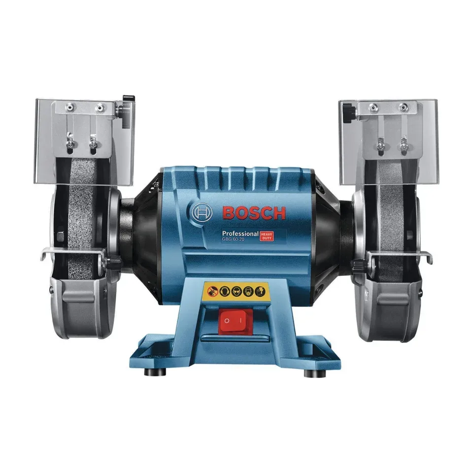 Dvostrano tocilo Bosch GBG Professional 600 W 200 mm