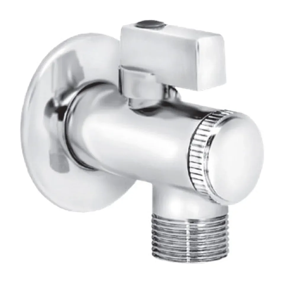Ek ventil sa filterom Rosan Armor hrom 1/2" x 1/2"