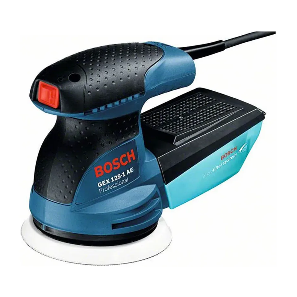 Ekscentar brusilica Bosch GEX 125-1 AE 0601387500