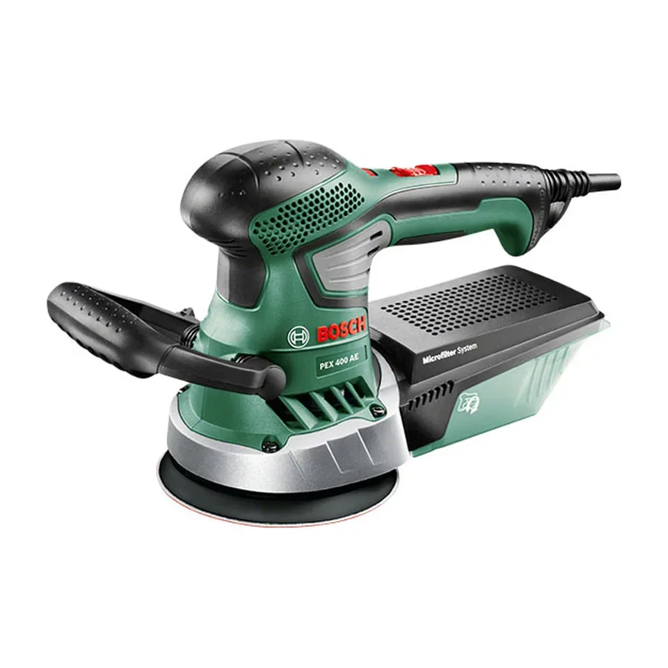 Ekscentar brusilica Bosch PEX 400 AE 350 W / 125 mm