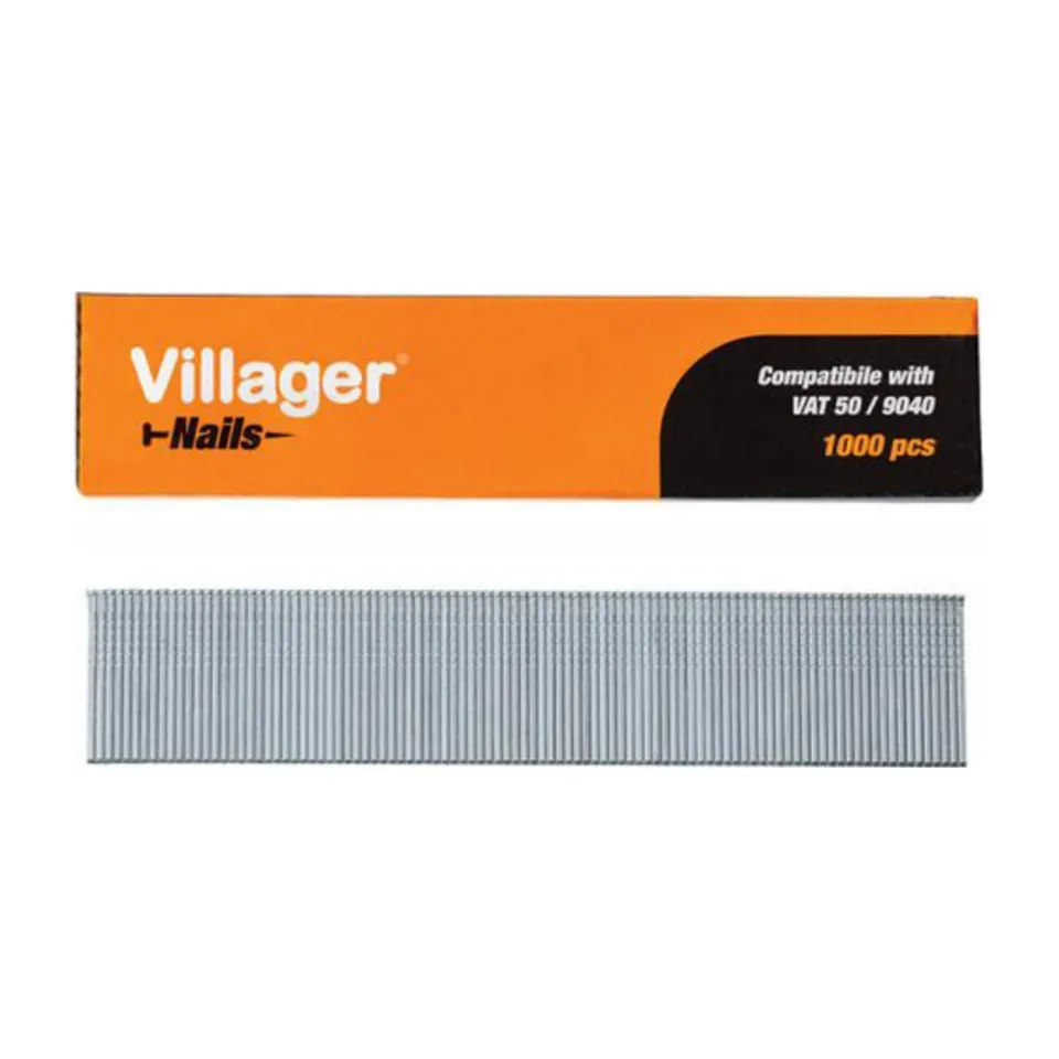 Ekseri za pneumatsku heftalicu Villager 38 mm 019102, 1000 kom