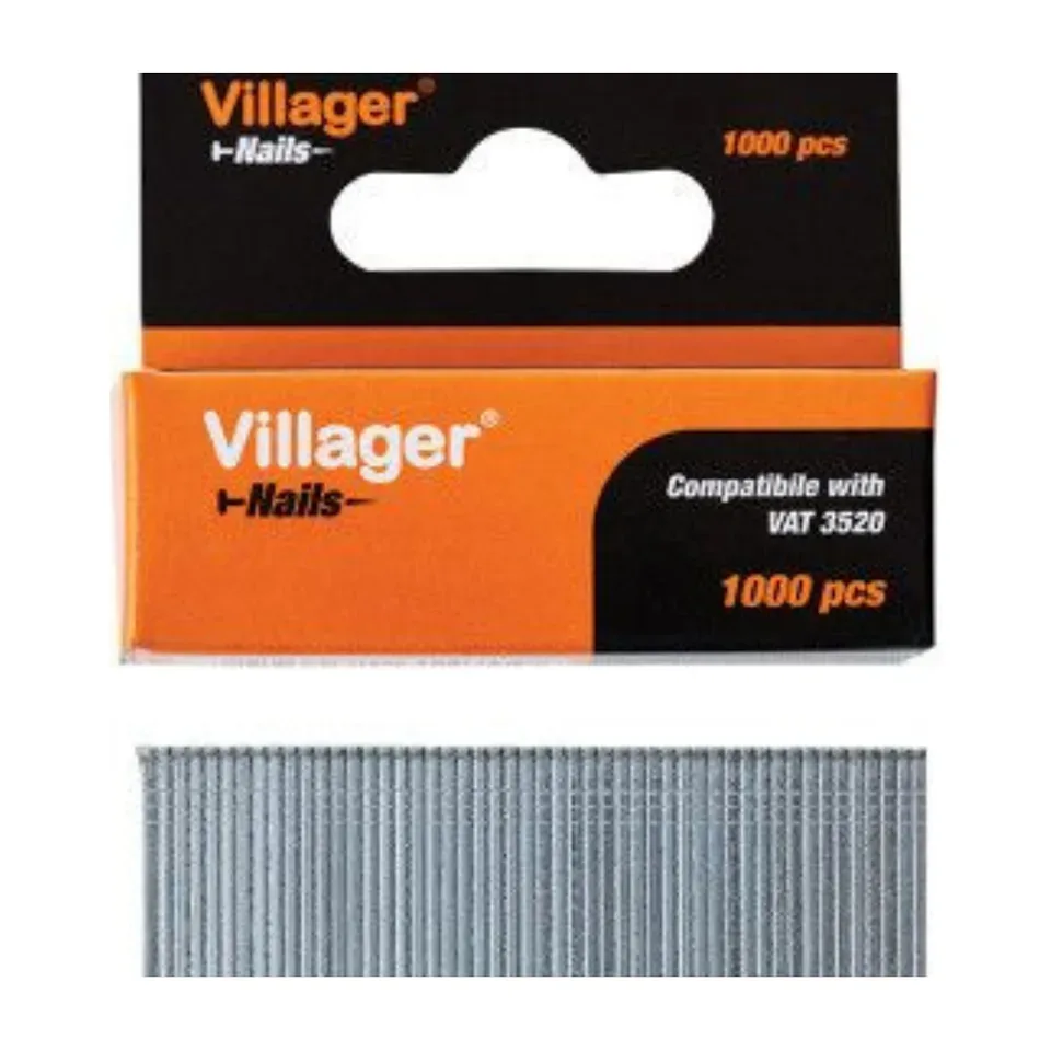 Ekseri za pneumatsku heftalicu Villager 45 mm 019100, 1000 kom