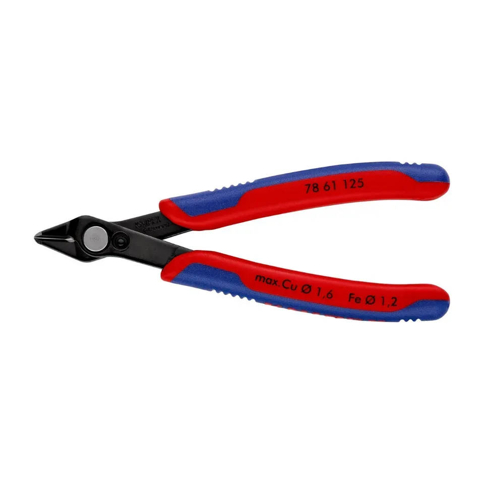 Elektroničarske sečice Knipex Electronic Super Knips 125 mm