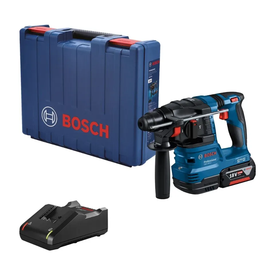 Elektropneumatski čekić Bosch GBH 185-LI 1x4.0Ah 0611924022