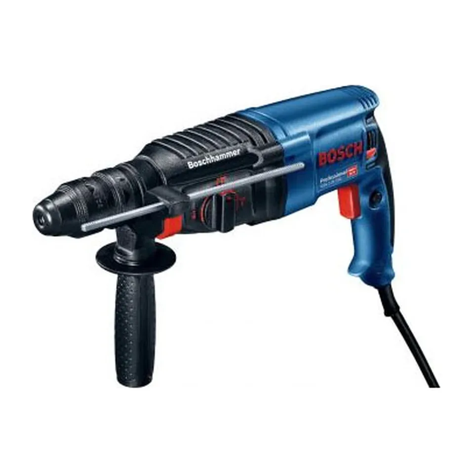 Elektropneumatski čekić Bosch GBH 2-26 800 W / SDS-plus