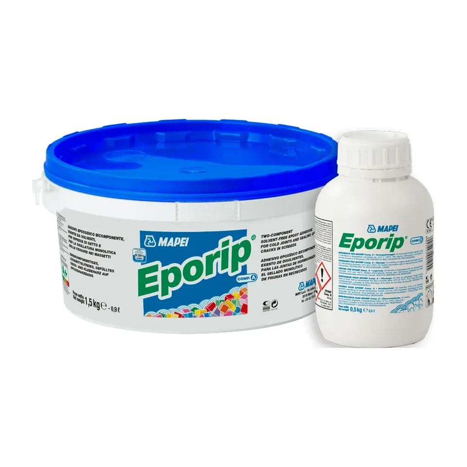 Epoksidni lepak Mapei Eporip 2 kg, 2 kg