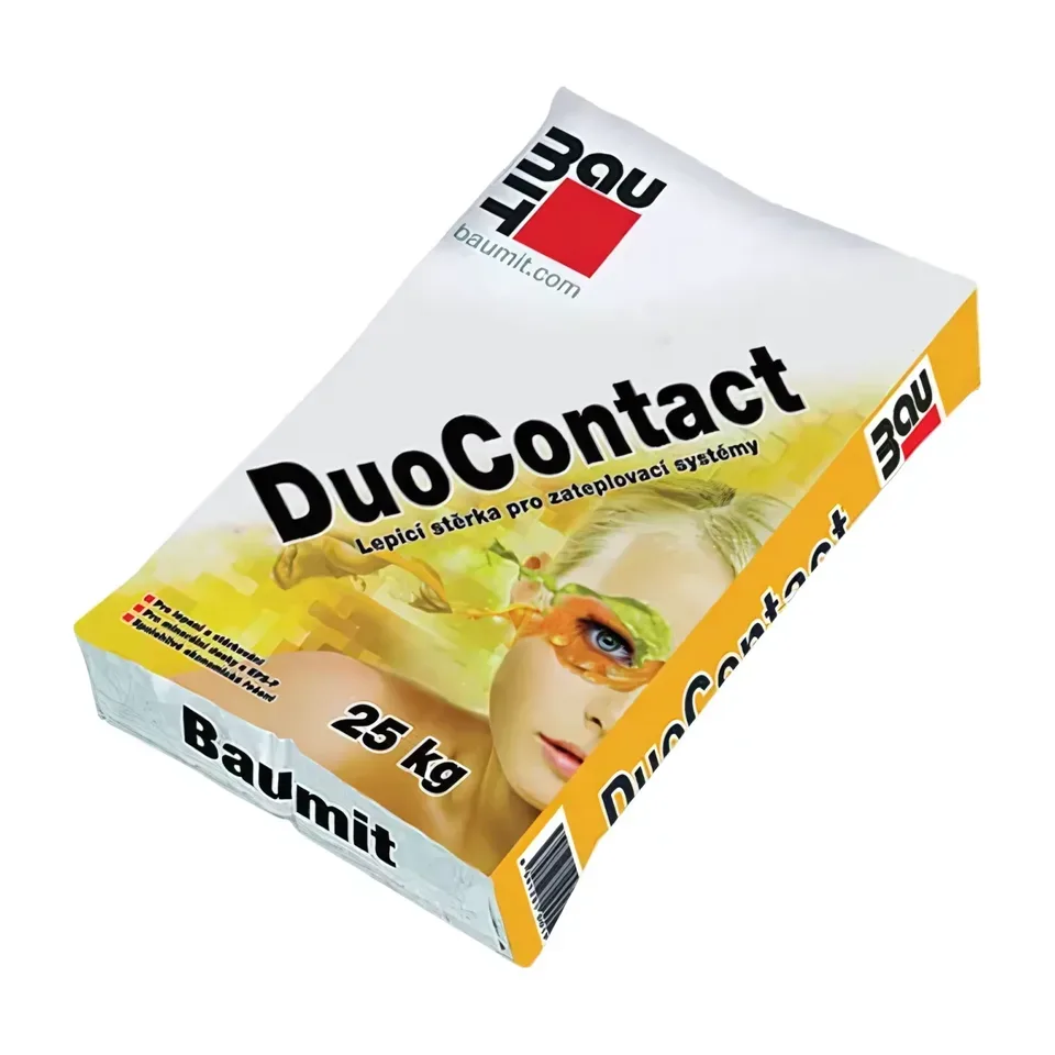 Fasadni lepak Baumit DuoContact, 25 kg