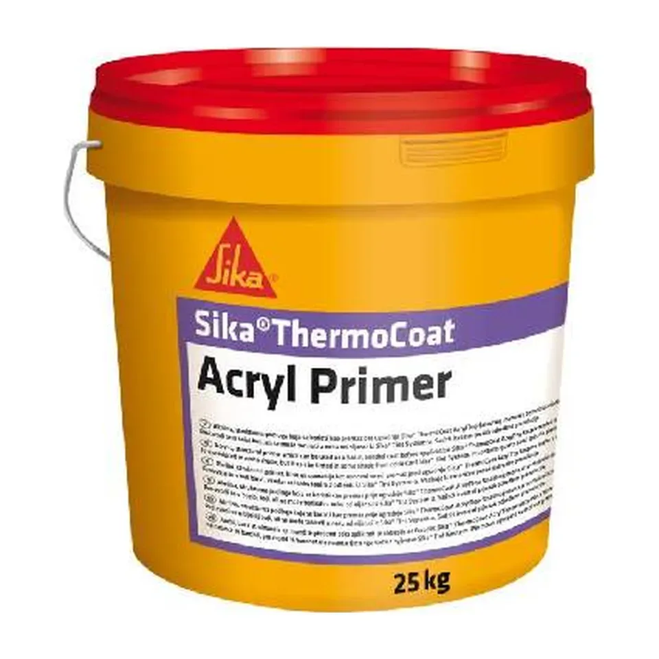 Fasadni prajmer Sika ThermoCoat Acryl Primer bela, 25 kg