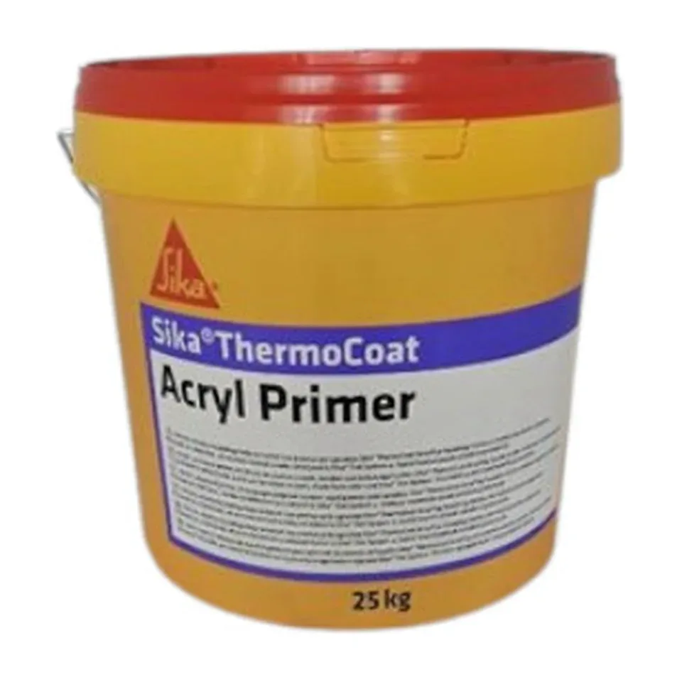 Fasadni prajmer Sika ThermoCoat Acryl Primer bela, 8 kg