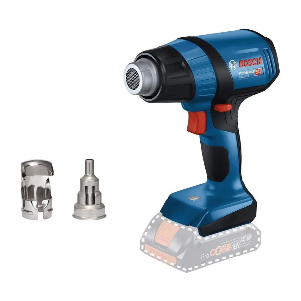 Fen za vreli vazduh Bosch GHG 18V-50 18 V