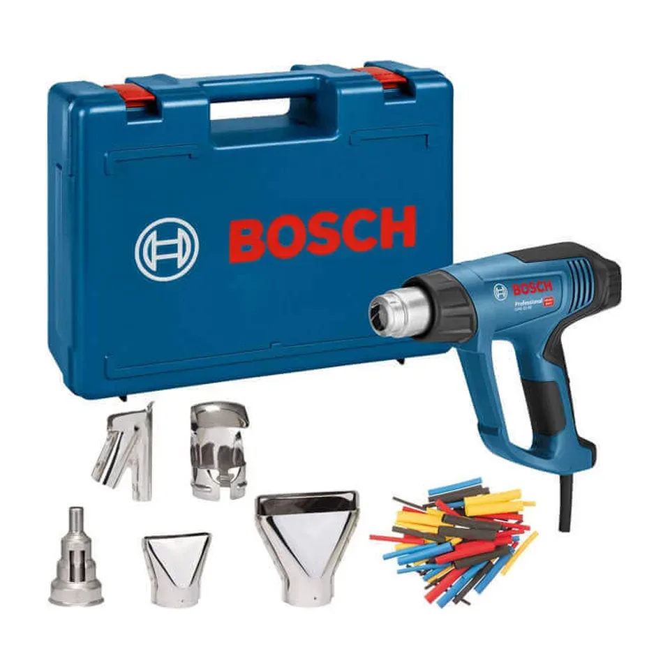 Fen za vreli vazduh Bosch GHG 23-66 Kit 2300W 06012A6301