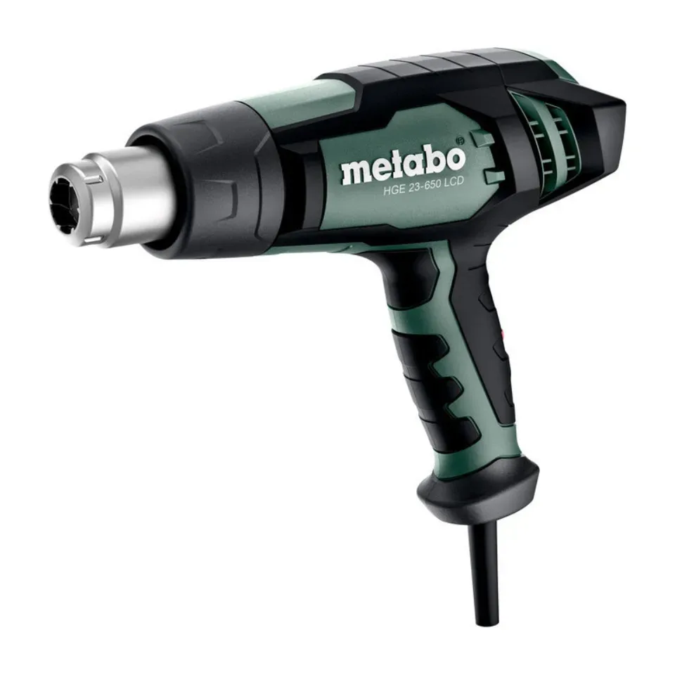 Fen za vreli vazduh Metabo HGE 23-650 LCD HGE 23-650 LCD, 2300 W