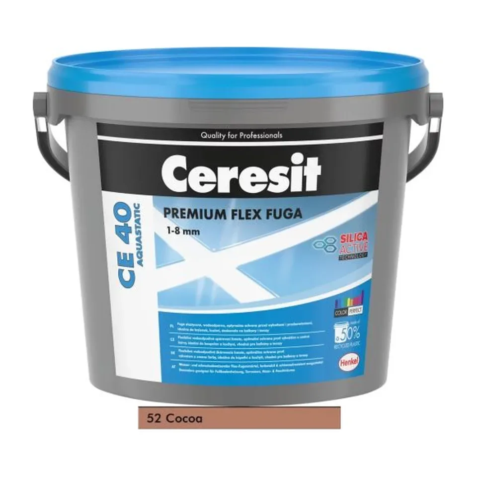 Fug masa Ceresit CE 40 52 kakao, 2 kg