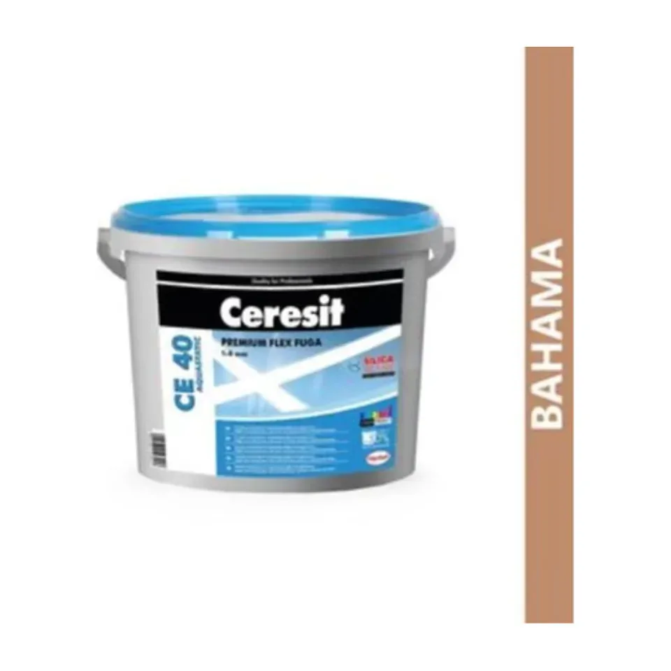 Fug masa Ceresit CE 40 bahama 1-8 mm, 2 kg