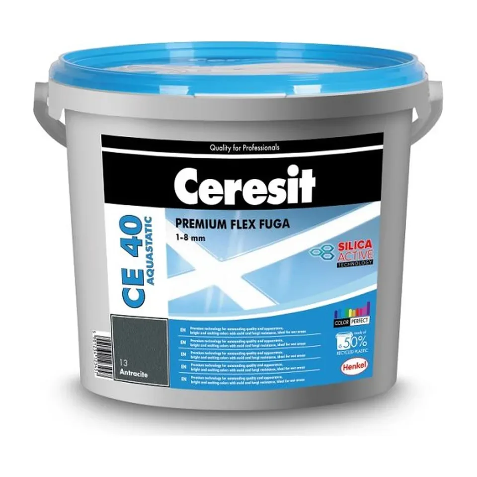 Fug masa Ceresit CE 40 Premium FLEX 22 melba 1-8 mm, 2 kg