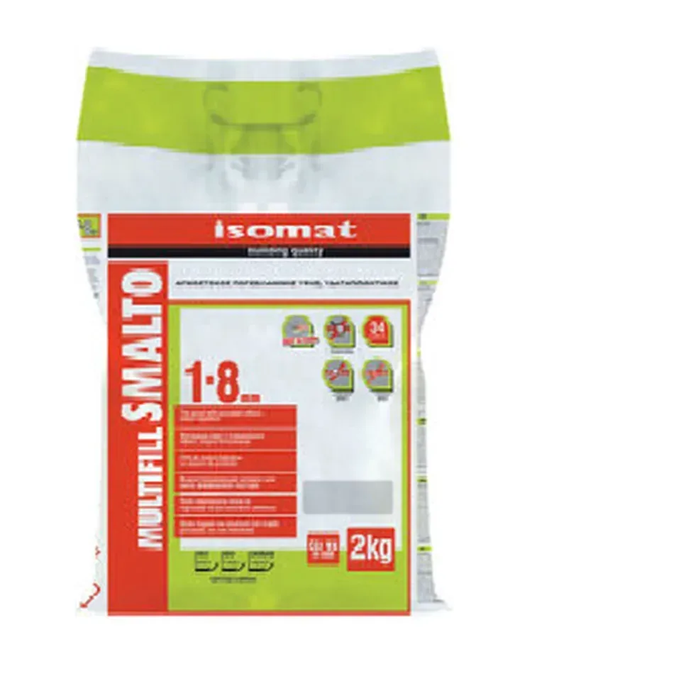 Fug masa Isomat Multifill Smalto 09 svetlo braon 1-8 mm, 2 kg
