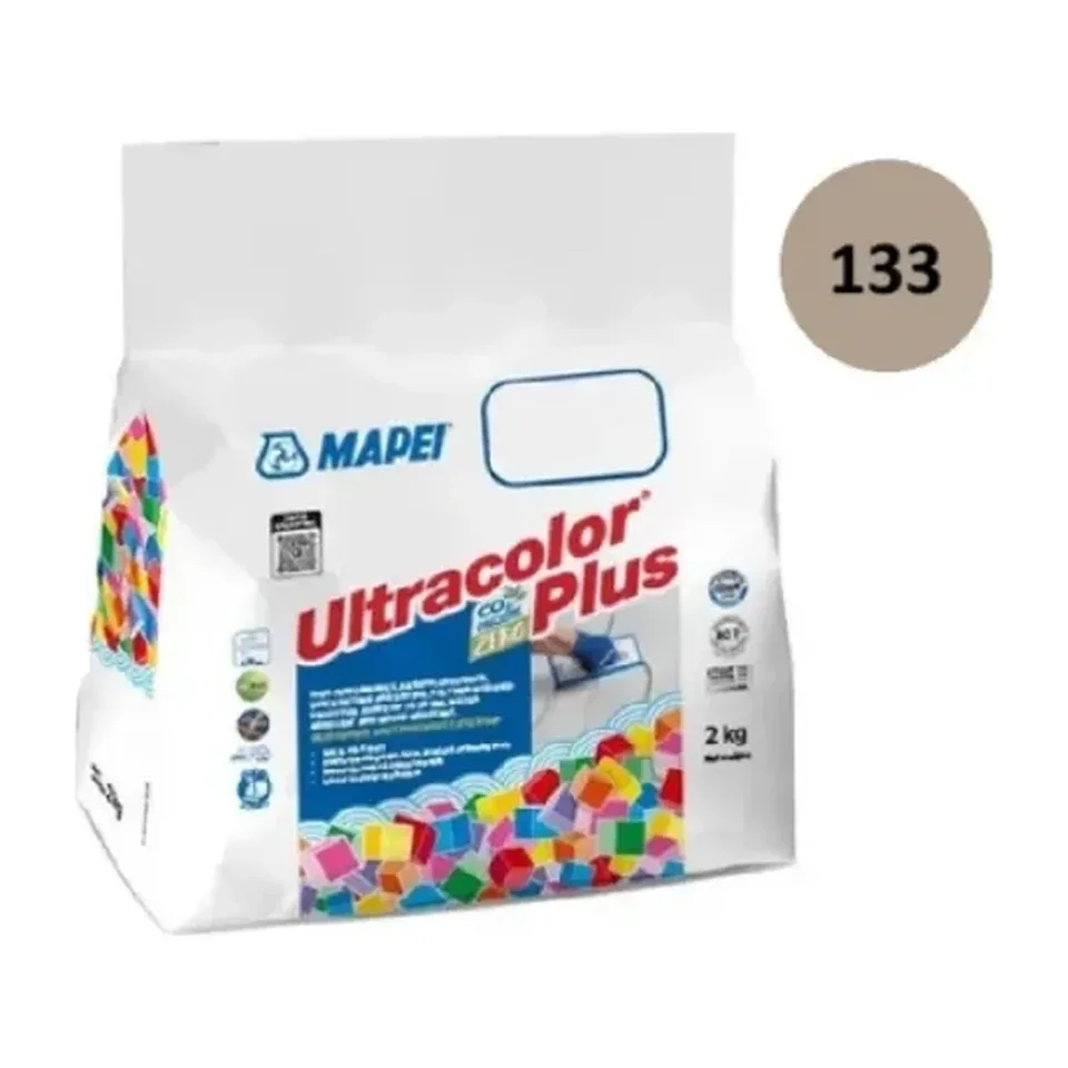 Fug masa Mapei Ultracolor Plus 133 sand CG2WA, 2 kg