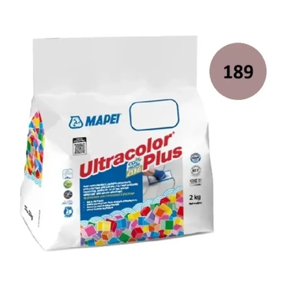 Fug masa Mapei Ultracolor Plus 189 spelta CG2WA, 2 kg