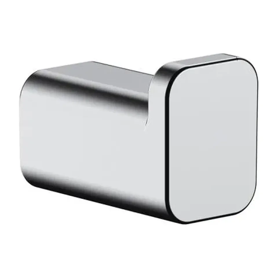 Garderobna kuka Hansgrohe AddStoris 000 hrom