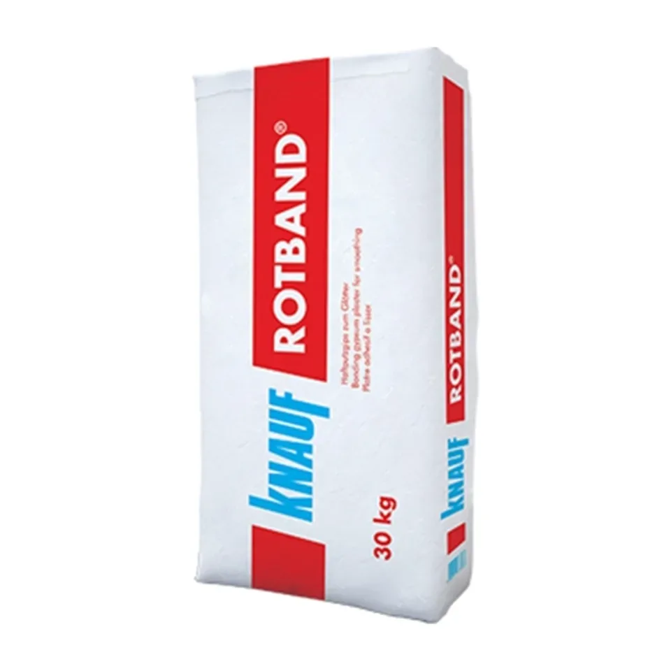 Gipsani malter Knauf Rotband, 30 kg