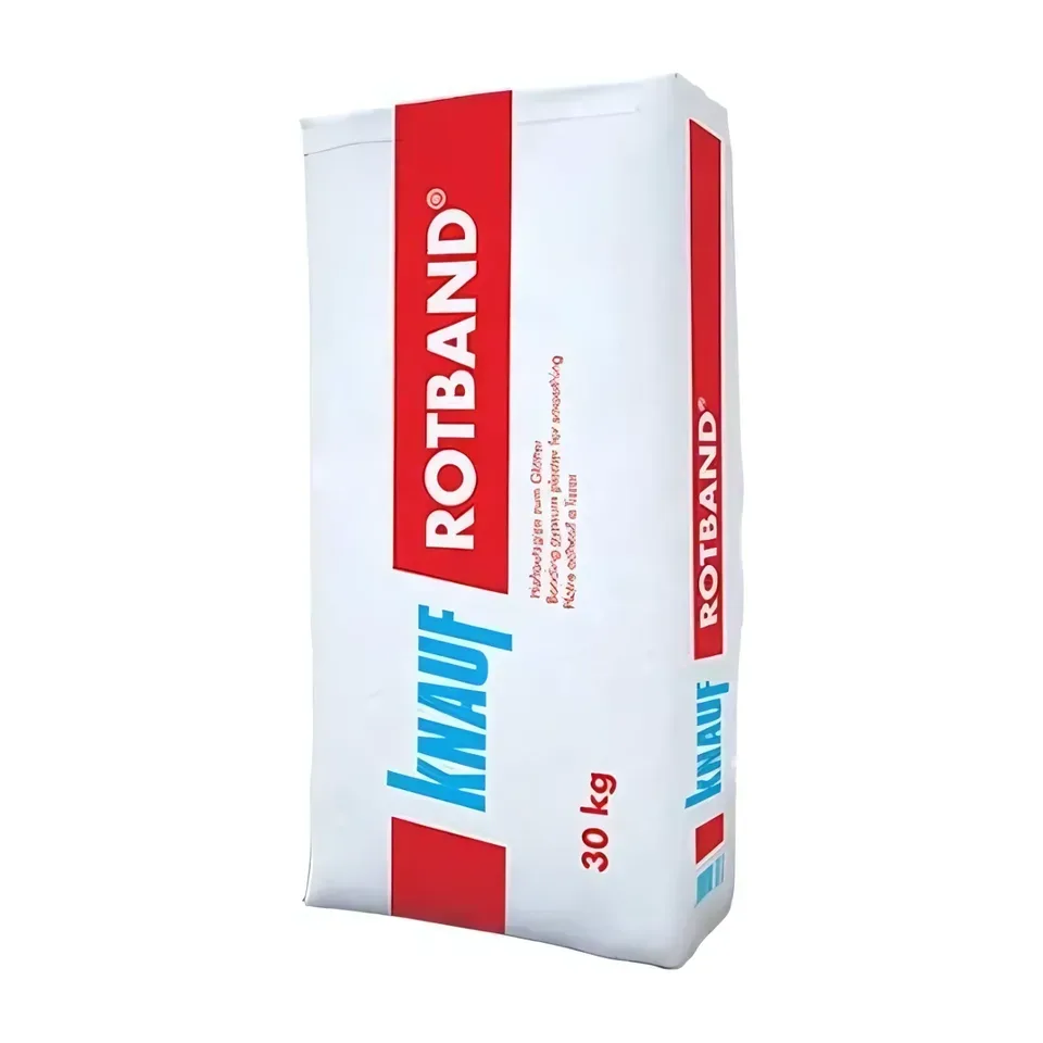 Gipsani malter Knauf Rotband ručni, 30 kg
