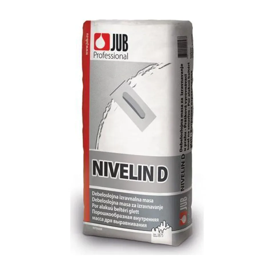 Glet masa JUB Nivelin D, 20 kg