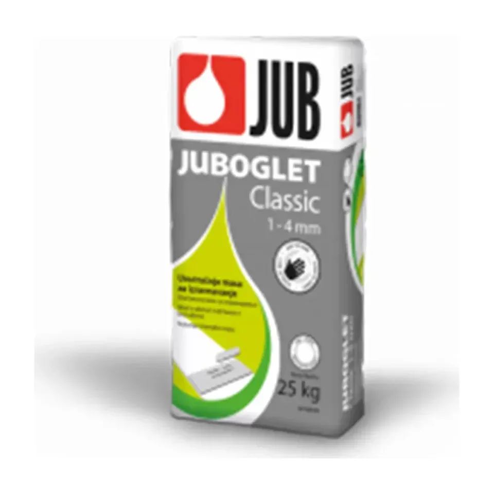 Glet masa JUB oglet Classic 1-4 mm, 25 kg