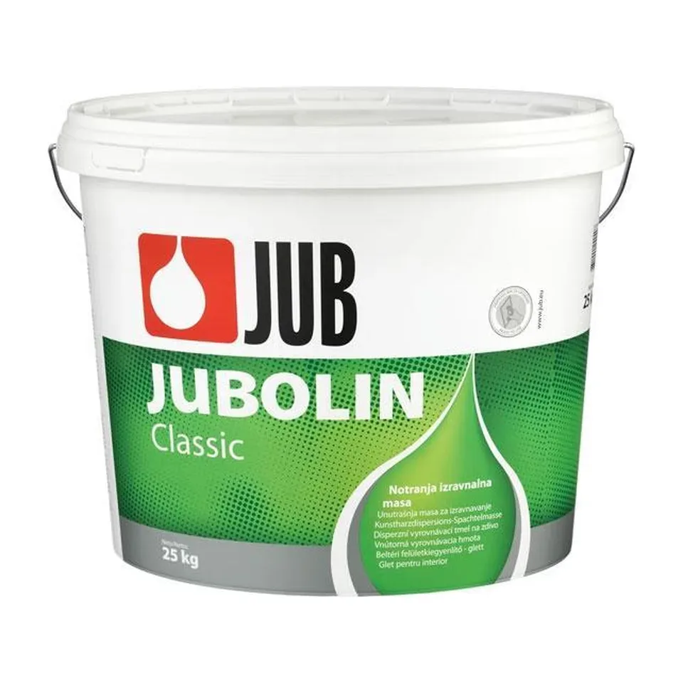 Glet masa JUB olin bela pastozna unutrašnja, 25 kg