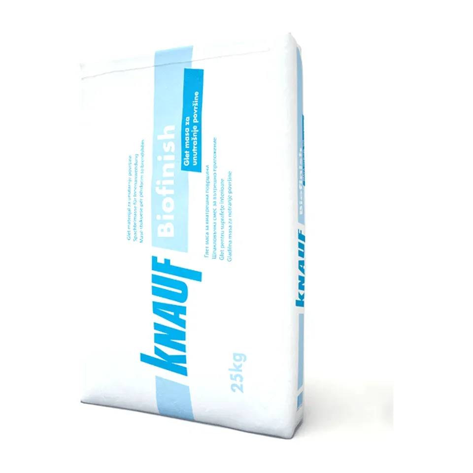 Glet masa Knauf Biofinish krečna unutrašnja, 10 kg