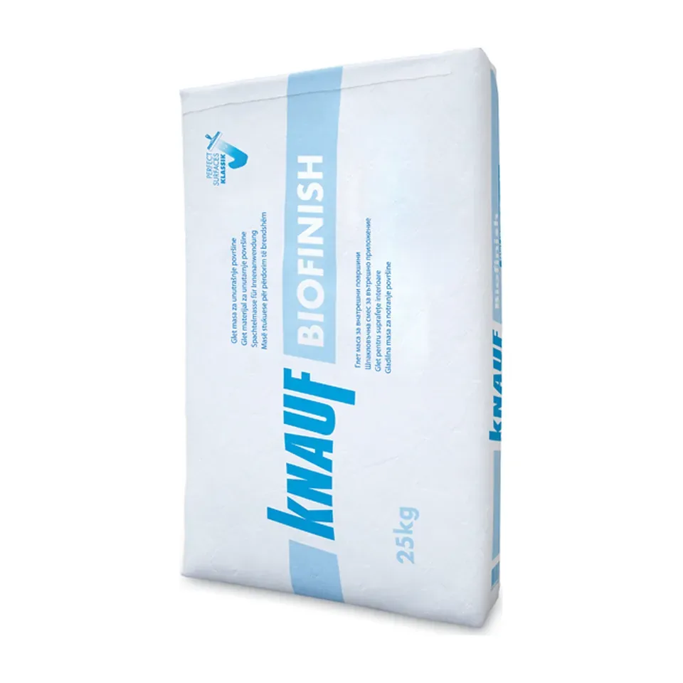 Glet masa Knauf Biofinish krečna unutrašnja, 5 kg