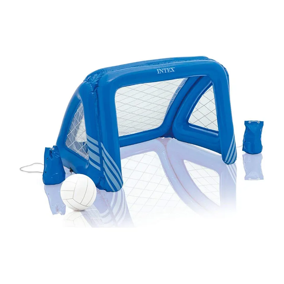 Gol za bazen Intex Fun Goal Games 140x89x81 cm