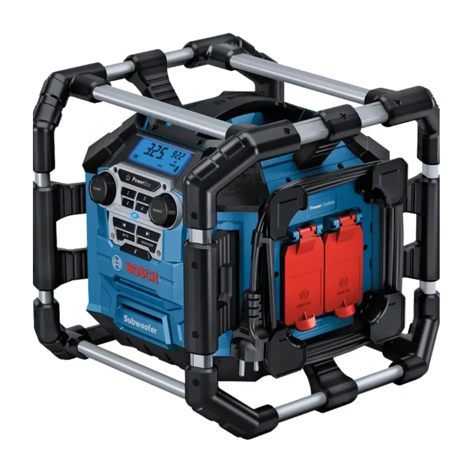 Gradilišni radio Bosch GPB 18V-5 C 06014A4000