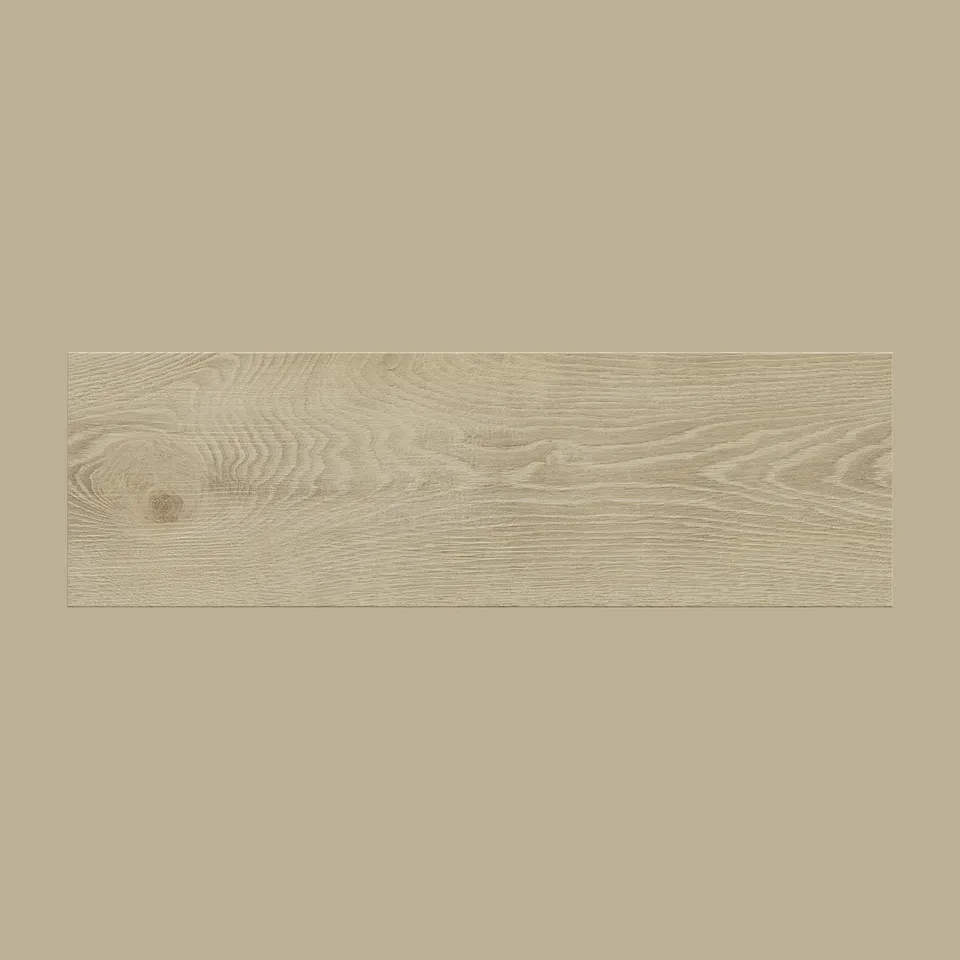 Granitna pločica Cersanit Wood bež 18,5x60, 1 m²