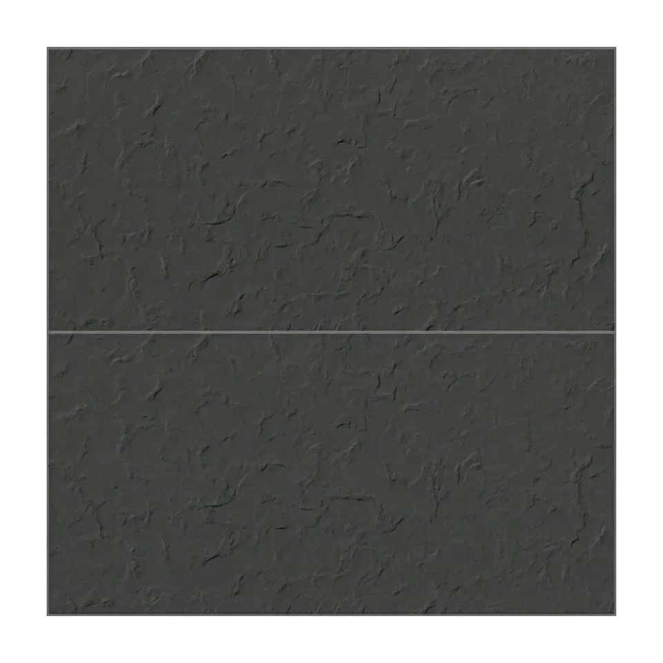 Granitna pločica Güral Seramik Stone antracit antislip 60x120, 1,44 m²