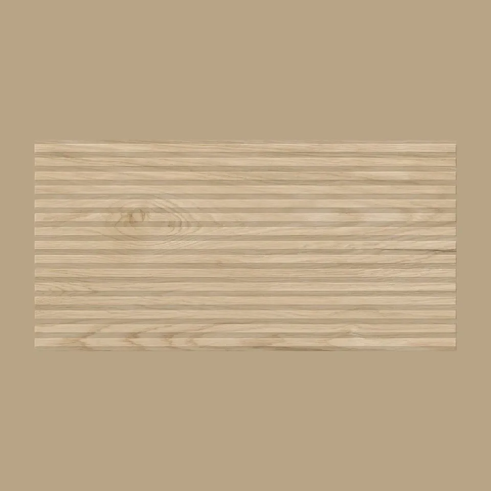 Granitna pločica Kai Tilia Structure bež 60x120, 1,44 m²