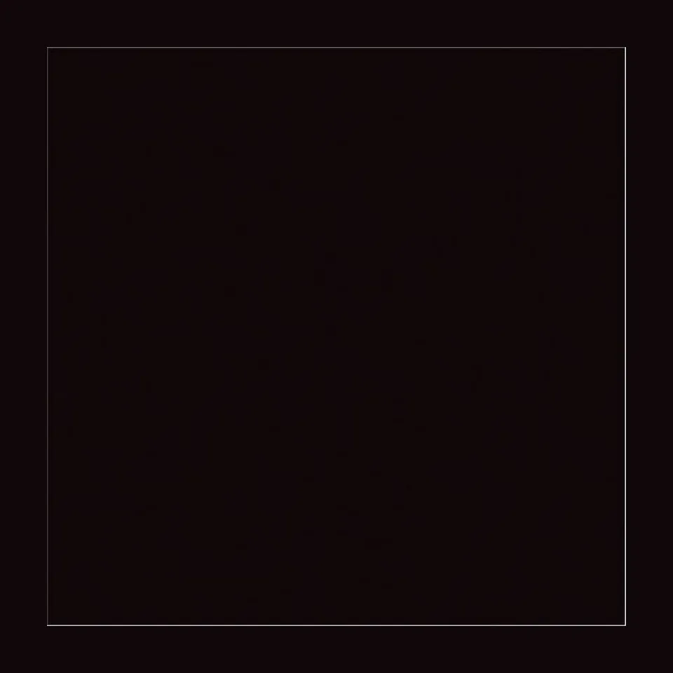 Granitna pločica Super Super Black crna 60x60