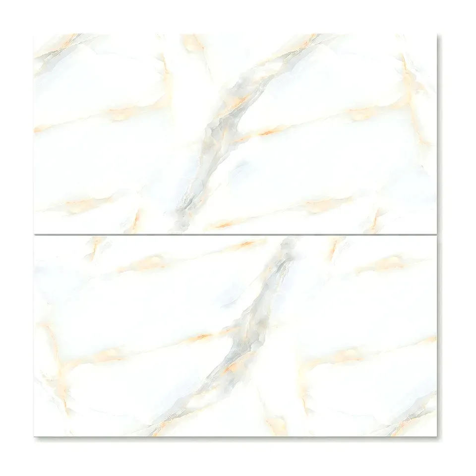 Granitna pločica Termal Seramik Hisar bela 60x120 cm, 1,44 m²