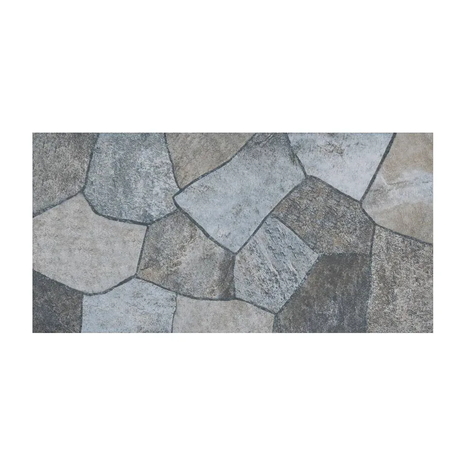 Granitna pločica Zorka Keramika Calabria siva 30x60, 1,44 m²