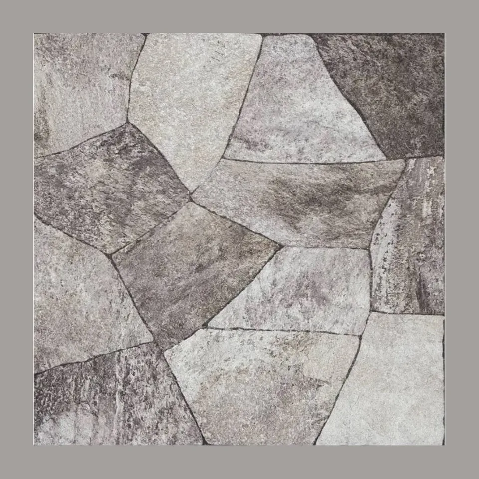 Granitna pločica Zorka Keramika Calabria tamno siva 33x33, 1,52 m²
