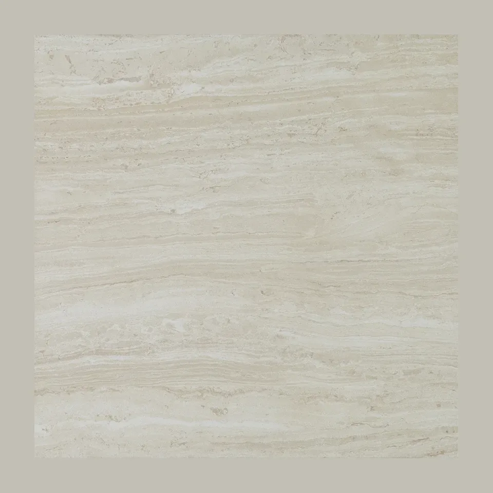 Granitna pločica Zorka Keramika Travertino bež 60x60, 1,44 m²