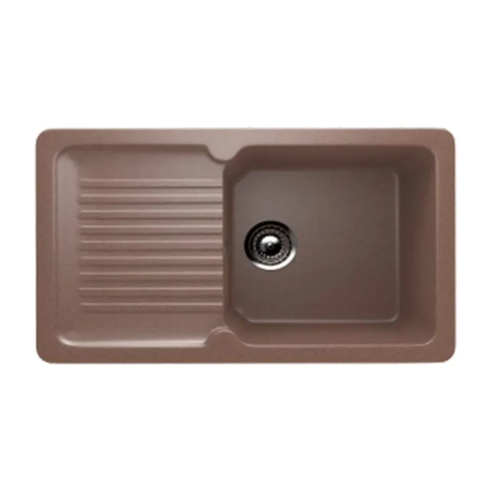 Granitna sudopera Ulgran U-506 328 bež 770 x 495 mm