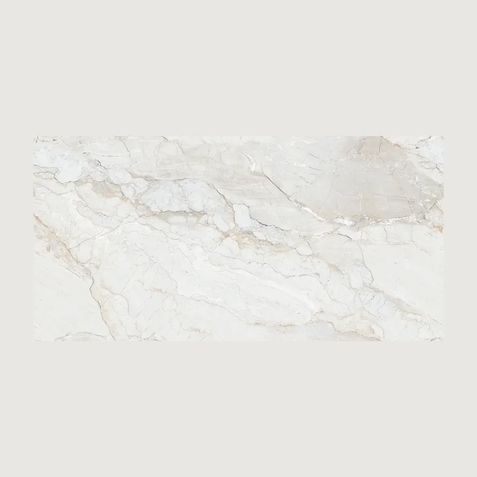 Granitne pločice LV Granito Gravel bela 60x120 glossy, 1,44 m²