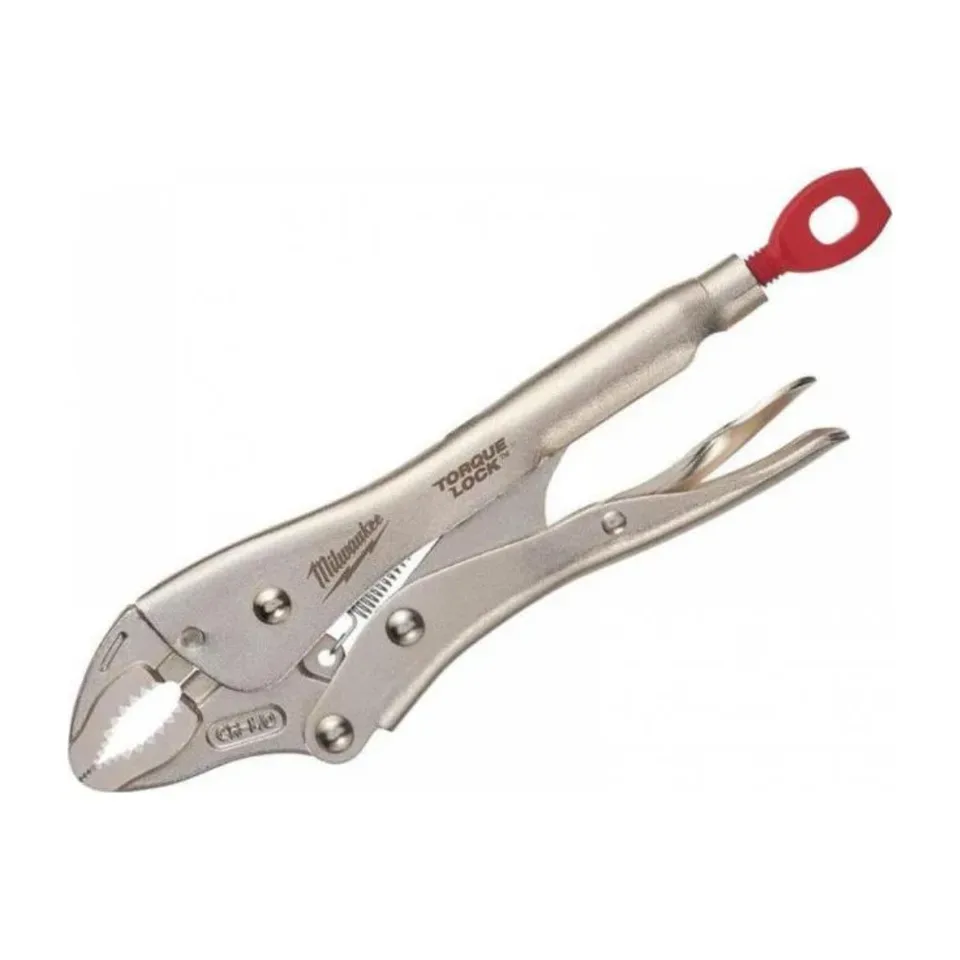 Grip klešta Milwaukee zakrivljena 7" 4932471732