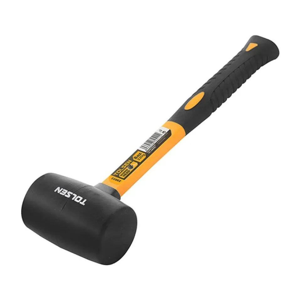Gumeni čekić Tolsen 450 g
