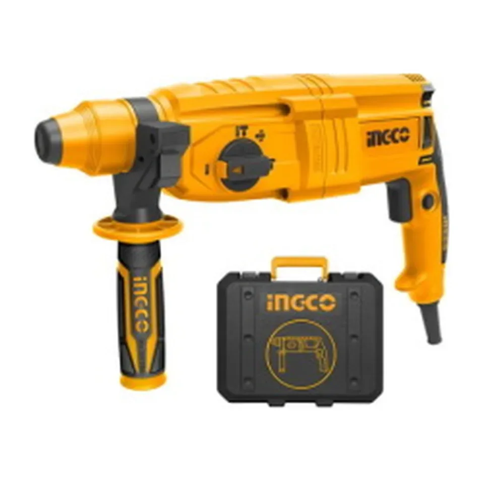 Hamer bušilica Ingco 800 W / 2.5 J / SDS+ RGH9028-2