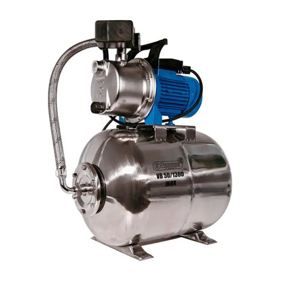Hidrofor Elpumps VB 25/1300 Inox / 1300 W 065547