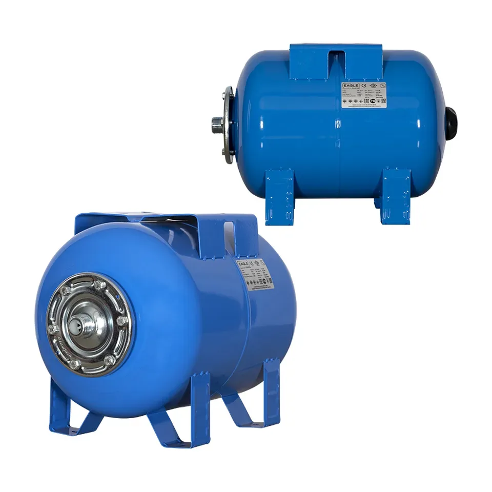 Hidroforska posuda Eagle horizontalna 24 l