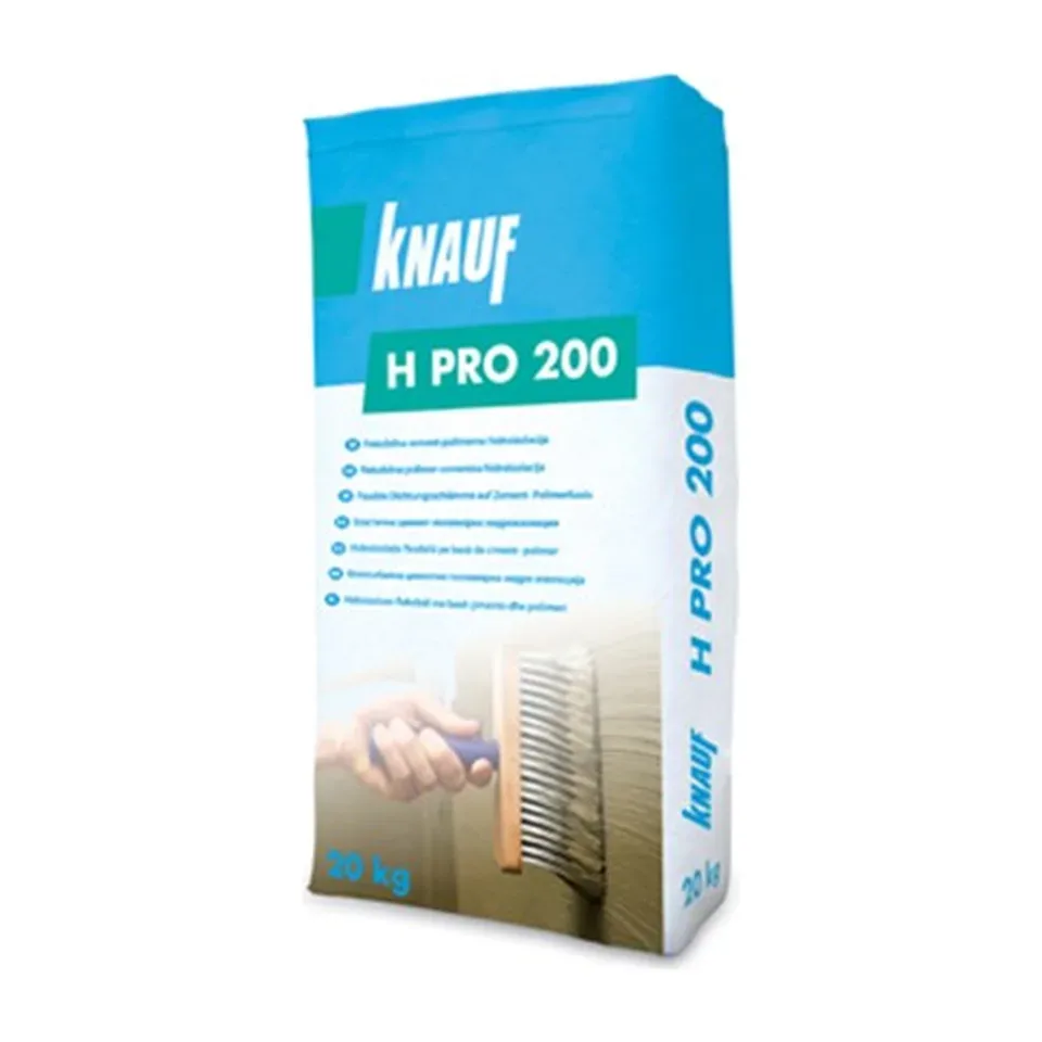 Hidroizolacija Knauf H PRO 200 komponenta A, 20 kg
