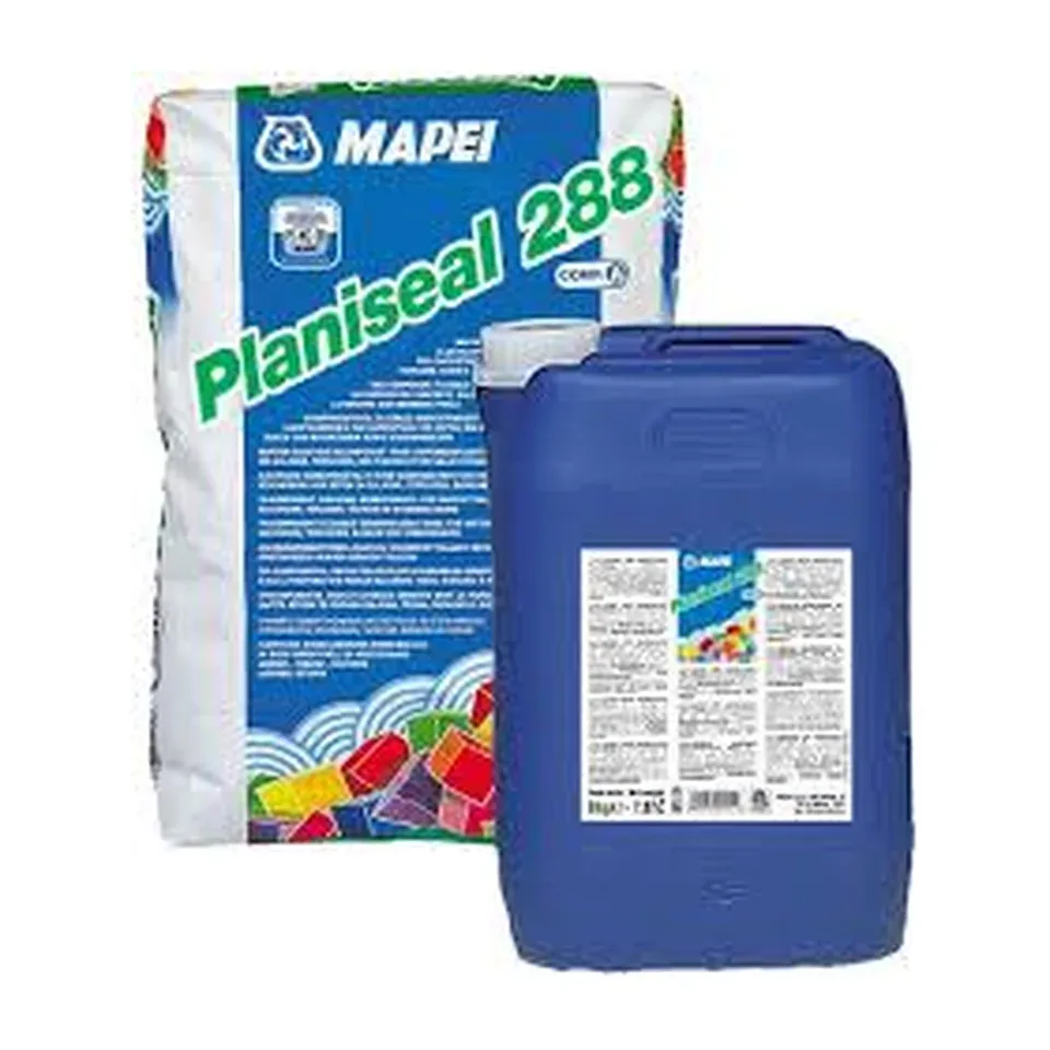 Hidroizolacija Mapei Planiseal 288 siva 2K, 25 kg