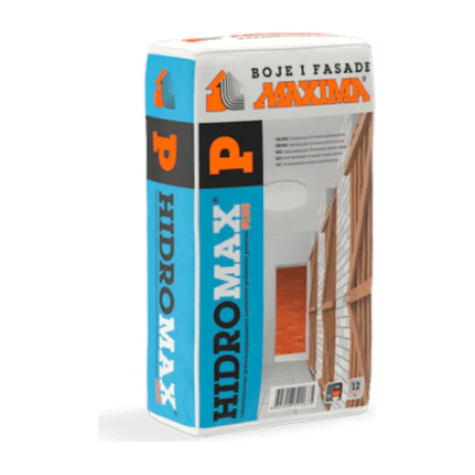 Hidroizolacija Maxima HidroMAX Plus 1K, 12 kg